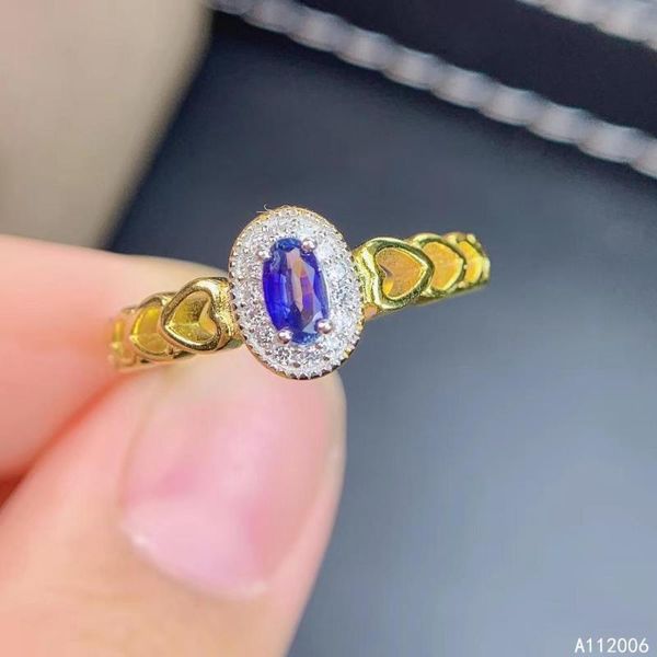 cluster rings kjjeaxcmy boutique jewelry 925 sterling silver inlaid natural sapphire ring trendy ladies fashion support testing, Golden;silver
cluster rings kjjeaxcmy boutique jewelry 925 sterling silver inlaid natural sapphire ring trendy ladies fashion support testing, Golden;silver