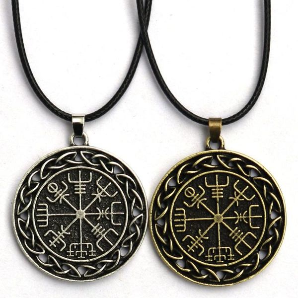 pendant necklaces viking odin symbol of norse runic runes vegvisir necklace compass amulet knot for women men jwelry, Silver
pendant necklaces viking odin symbol of norse runic runes vegvisir necklace compass amulet knot for women men jwelry, Silver
