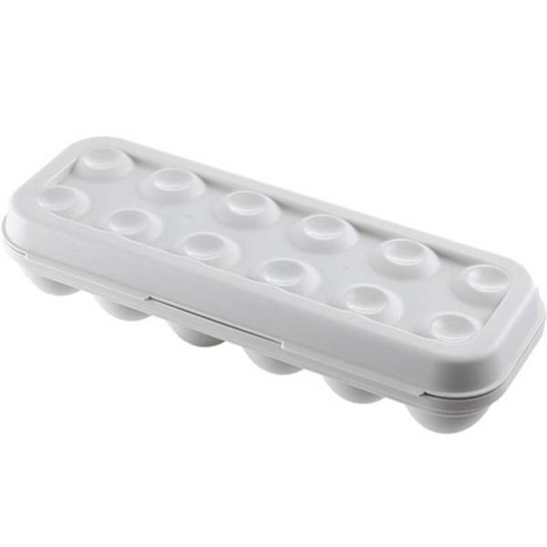 egg storage box household carton compartment plastic can be superimposed with lid bottles & jars
egg storage box household carton compartment plastic can be superimposed with lid bottles & jars