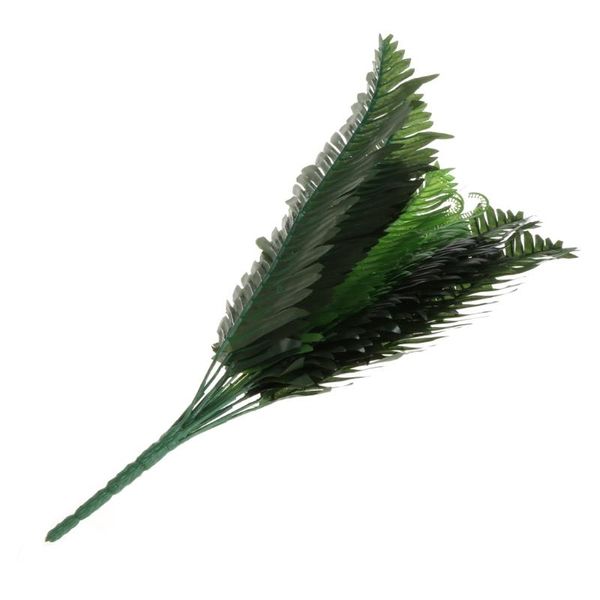decorative flowers & wreaths 2021 1 bunch 18 heads artificial silk plants cycas palm tree garden home decoration
decorative flowers & wreaths 2021 1 bunch 18 heads artificial silk plants cycas palm tree garden home decoration