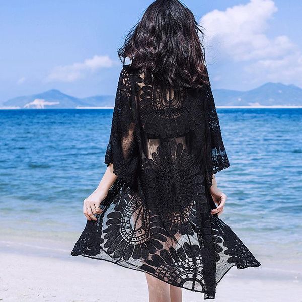women's blouses & shirts fashion womens black white color geometric embroidery ethnic shirt cardigan summer sunscreen kimono loose 2021
women's blouses & shirts fashion womens black white color geometric embroidery ethnic shirt cardigan summer sunscreen kimono loose 2021