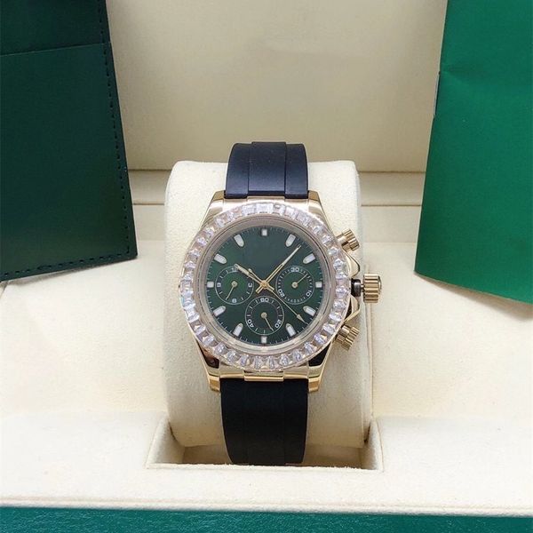 2023 men's fully automatic mechanical wrist watch sport comfortable rubber watchband sapphire glass handbag accessories the choice of g, Slivery;golden
2023 men's fully automatic mechanical wrist watch sport comfortable rubber watchband sapphire glass handbag accessories the choice of g, Slivery;golden