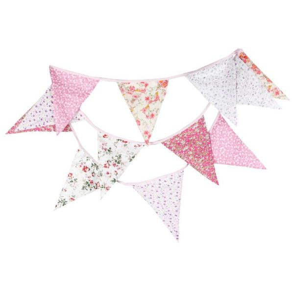 1pcs 3.6m length 12 flags flower printed wedding cloth banner pink baby birthday party decoration pennant child room deco
1pcs 3.6m length 12 flags flower printed wedding cloth banner pink baby birthday party decoration pennant child room deco