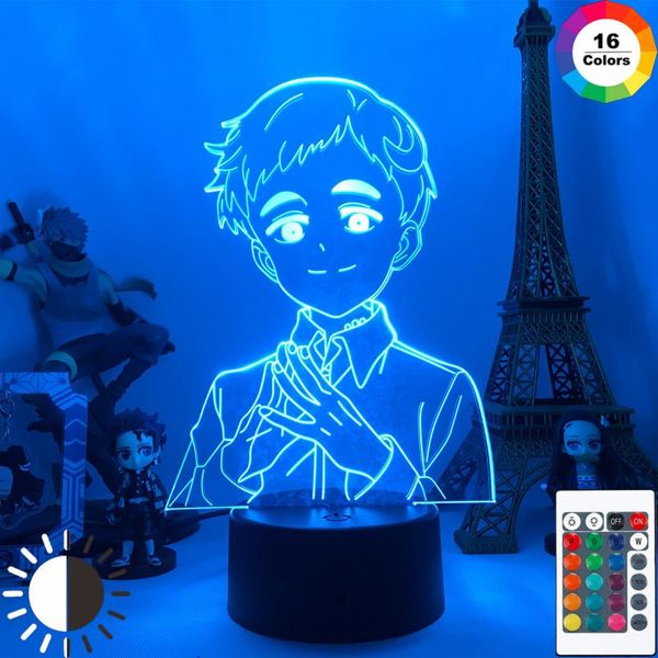 night lights the neverland emma model doll agreed in japanese manga 3d table lamp led usb lightsuitable for children deskdecoration
night lights the neverland emma model doll agreed in japanese manga 3d table lamp led usb lightsuitable for children deskdecoration