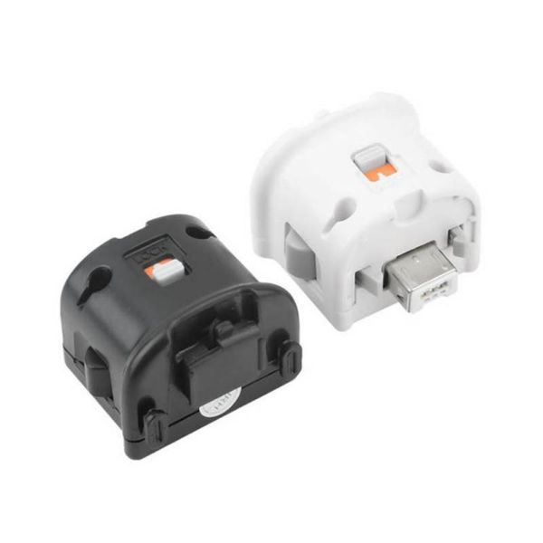 gamepads motion plus adapter sensor + silicon case for wii remote controller games accessories consumer electronics game controllers & joyst
gamepads motion plus adapter sensor + silicon case for wii remote controller games accessories consumer electronics game controllers & joyst