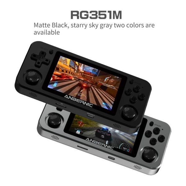 3.5" ips screen oca full lamination anbernic rg351m handheld retro player built-in wifi open source linux sys portable pl game players
3.5" ips screen oca full lamination anbernic rg351m handheld retro player built-in wifi open source linux sys portable pl game players