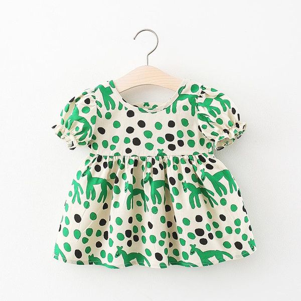 girl's dresses summer baby dress girls infant cotton cartoon children clothes fashion kids clothing princess black spot, Red;yellow
girl's dresses summer baby dress girls infant cotton cartoon children clothes fashion kids clothing princess black spot, Red;yellow