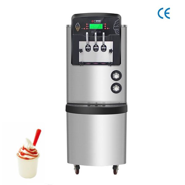 ice cream making machine vertical soft with precooling system makers 3300w
ice cream making machine vertical soft with precooling system makers 3300w