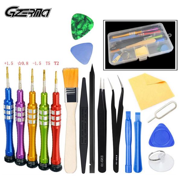19pcs precision screwdriver disassembly repair tool sets with storage box for huawei p30 p20 lite andriod phone cell repairing tools
19pcs precision screwdriver disassembly repair tool sets with storage box for huawei p30 p20 lite andriod phone cell repairing tools