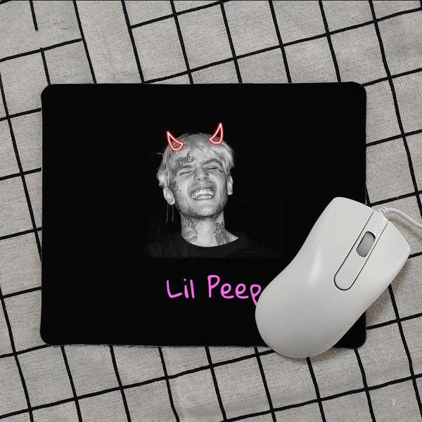 mouse pads & wrist rests rapper lil peep customized mousepads computer lapanime mat selling wholesale gaming pad
mouse pads & wrist rests rapper lil peep customized mousepads computer lapanime mat selling wholesale gaming pad