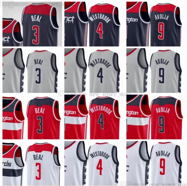 ncaa basketball bradley 3 beal 4 westbrook jerseys news gray red blue white city 9 deni avdija jersey dd, Black;red
ncaa basketball bradley 3 beal 4 westbrook jerseys news gray red blue white city 9 deni avdija jersey dd, Black;red