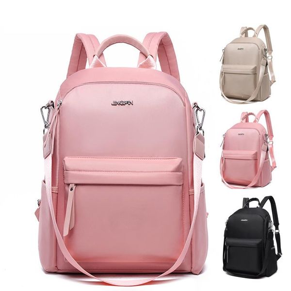 outdoor bags teenage girls 13.3/15 inch lapbackpack student fashion schoolbag for women oxford usb charging travel business bag
outdoor bags teenage girls 13.3/15 inch lapbackpack student fashion schoolbag for women oxford usb charging travel business bag