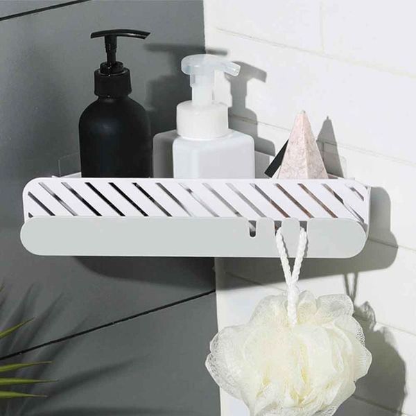 bathroom storage & organization triangle wall mounted rack with hook shampoo easy install no drilling kitchen shelf household washroom plast
bathroom storage & organization triangle wall mounted rack with hook shampoo easy install no drilling kitchen shelf household washroom plast