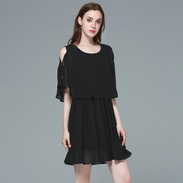 big yards dresses off shoulder chiffon taoyizhuai drop quality of high density pearl
big yards dresses off shoulder chiffon taoyizhuai drop quality of high density pearl