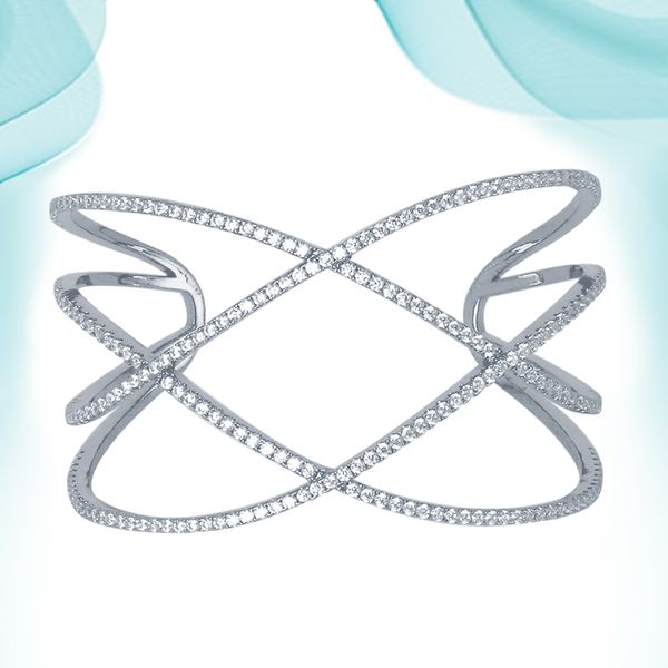 luxury love bangle double twist full diamond crystal stone new fashion designer jewelry beautifully designed for women girls lovely creative, Black
luxury love bangle double twist full diamond crystal stone new fashion designer jewelry beautifully designed for women girls lovely creative, Black