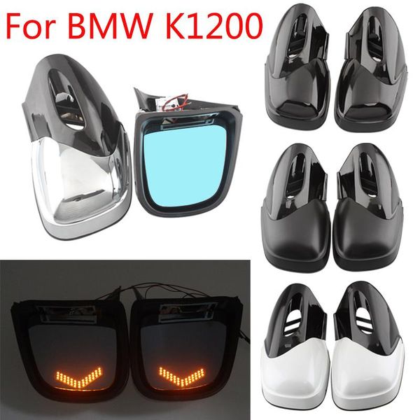 motorcycle mirrors rearview side mirror rear view fairing mount fit for 99-08 k1200 k1200lt k1200mamber turn signals
motorcycle mirrors rearview side mirror rear view fairing mount fit for 99-08 k1200 k1200lt k1200mamber turn signals