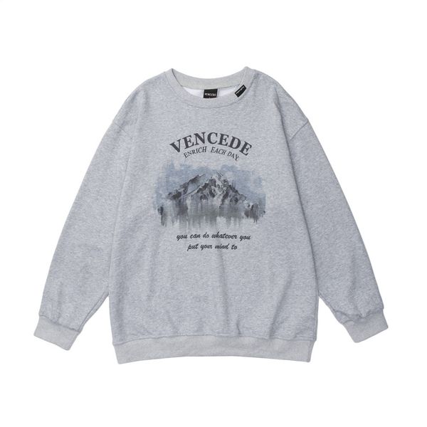 sweatshirts landscape painting letter printing pullover mens bf languid street fashion brand loose round neck long sleeve hoodie, Black
sweatshirts landscape painting letter printing pullover mens bf languid street fashion brand loose round neck long sleeve hoodie, Black