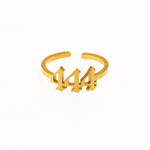 cluster rings boho lucky ring for wmen and girl anelli korean style 222 333 666 444 555 777 888 999 adjustable bague femme engagement jewelr, Golden;silver
cluster rings boho lucky ring for wmen and girl anelli korean style 222 333 666 444 555 777 888 999 adjustable bague femme engagement jewelr, Golden;silver