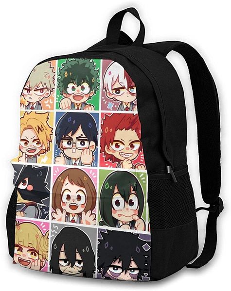 backpacksamazon.com: my hero academia cool casual backpack school bag hiking backpack
backpacksamazon.com: my hero academia cool casual backpack school bag hiking backpack