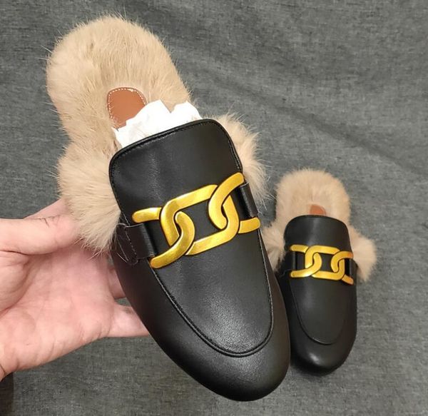 mueller shoes 2021 net red envelope head and half slippers leather flat loafers for women, Black
mueller shoes 2021 net red envelope head and half slippers leather flat loafers for women, Black