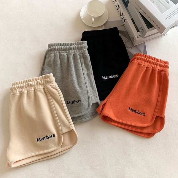 women's shorts home sports summer straight tube loose thin versatile casual ultra short wide leg yoga pants hot, White;black
women's shorts home sports summer straight tube loose thin versatile casual ultra short wide leg yoga pants hot, White;black
