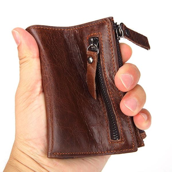 wallets genuine leather mens wallet man zipper short coin purse brand male cowhide credit&id multifunction small, Red;black
wallets genuine leather mens wallet man zipper short coin purse brand male cowhide credit&id multifunction small, Red;black