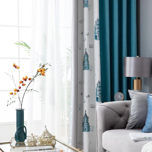 curtain & drapes simple stitching curtains jacquard shading fabric living room bedroom customization
curtain & drapes simple stitching curtains jacquard shading fabric living room bedroom customization