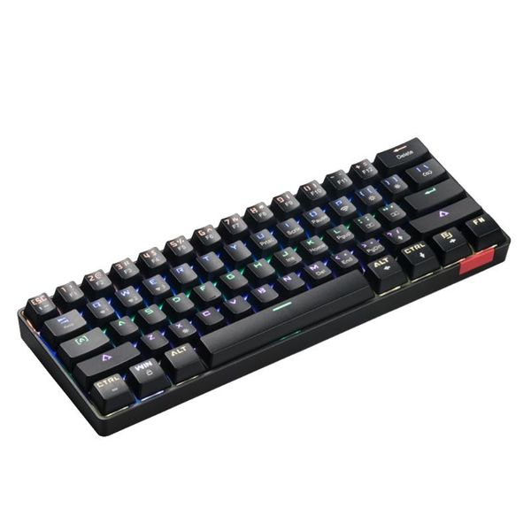 ice code dik61 bluetooth wired wireless mechanical keyboard mobile phone tablet rgb green axis -android keyboards
ice code dik61 bluetooth wired wireless mechanical keyboard mobile phone tablet rgb green axis -android keyboards