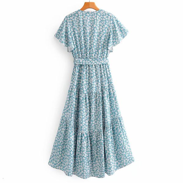 dresses v-neck short sleeve printed lace-up waist female summer loose and wild beach vacation bohemian women's dress, Black;gray
dresses v-neck short sleeve printed lace-up waist female summer loose and wild beach vacation bohemian women's dress, Black;gray