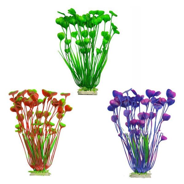 artificial plastic plants tall aquarium decor safe fish tank decoration ornament decorations
artificial plastic plants tall aquarium decor safe fish tank decoration ornament decorations