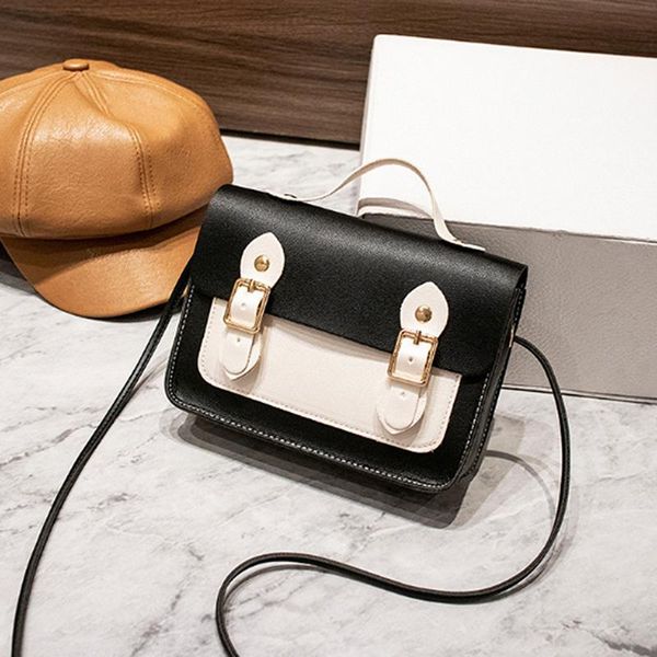 women shoulder pu leather ladies mini crossbody s creative patchwork female flap handbags girls clutch tote bag
women shoulder pu leather ladies mini crossbody s creative patchwork female flap handbags girls clutch tote bag