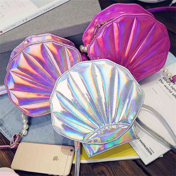 hbp non-brand q laser pearl shell fashion korean personalized jelly slant span women's shoulder bag sport.0018
hbp non-brand q laser pearl shell fashion korean personalized jelly slant span women's shoulder bag sport.0018
