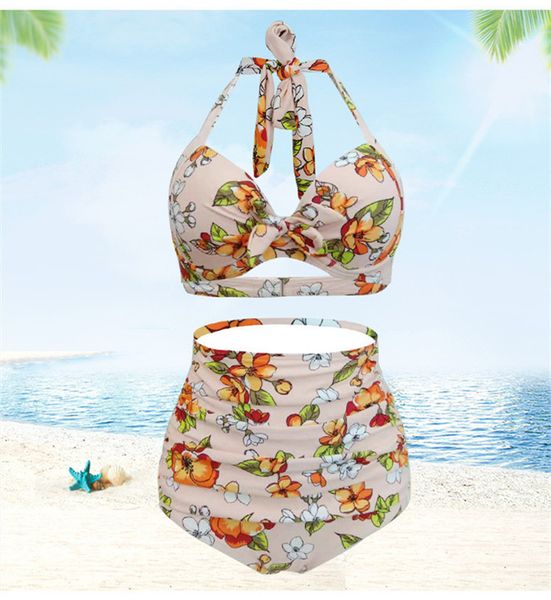 summer size female casual apparel floral 2pcs women designer bikinis fashion backless bathing suit plus, White;black
summer size female casual apparel floral 2pcs women designer bikinis fashion backless bathing suit plus, White;black