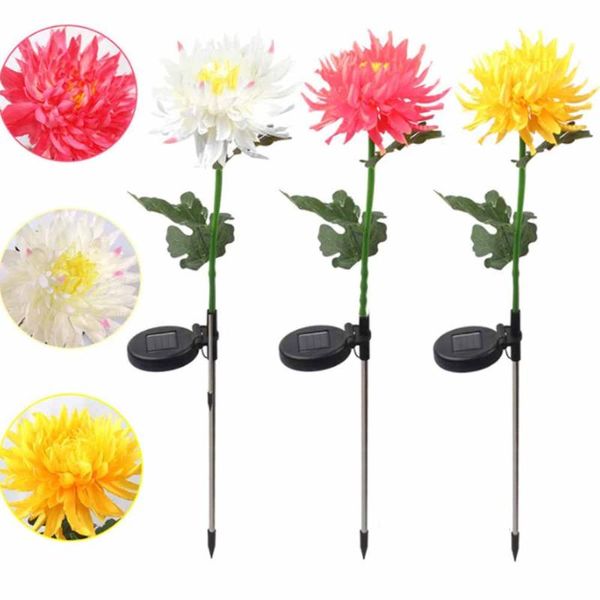 lawn lamps led solar simulation chrysanthemum flower light waterproof garden landscape lamp outdoor home decorative lights
lawn lamps led solar simulation chrysanthemum flower light waterproof garden landscape lamp outdoor home decorative lights