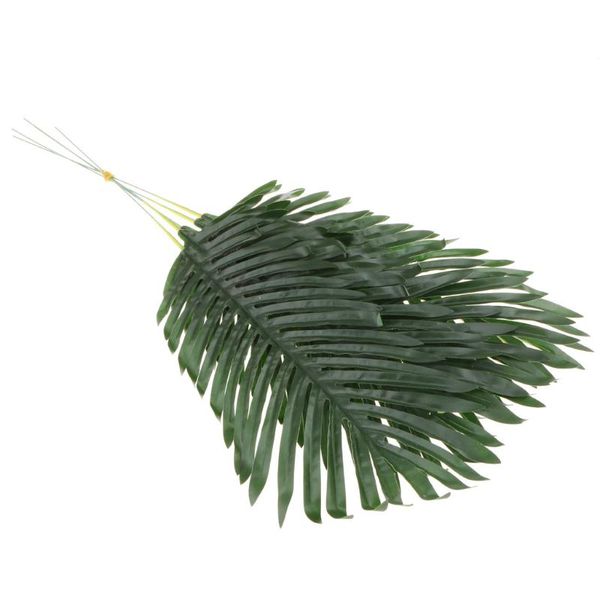 decorative flowers & wreaths 5pcs artificial plants large green leaves leaf foliage for home wedding diy decor room wall ornament
decorative flowers & wreaths 5pcs artificial plants large green leaves leaf foliage for home wedding diy decor room wall ornament