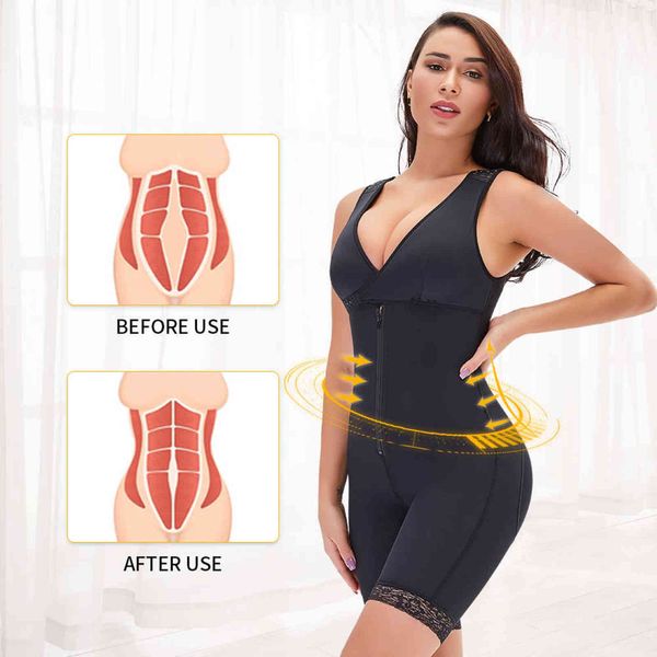 fajas women's binders and shapers waist trainer corset butt lifter slimming underwear bodyshaper lingerie modeling strap tummy 211112, Black;white
fajas women's binders and shapers waist trainer corset butt lifter slimming underwear bodyshaper lingerie modeling strap tummy 211112, Black;white