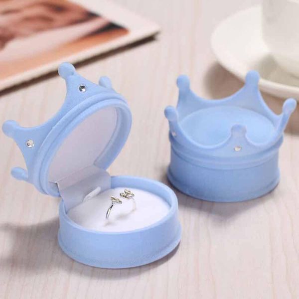 gift wrap 1 pcs creative velvet jewelry box mini container ring earrings rings storage small accessories display
gift wrap 1 pcs creative velvet jewelry box mini container ring earrings rings storage small accessories display