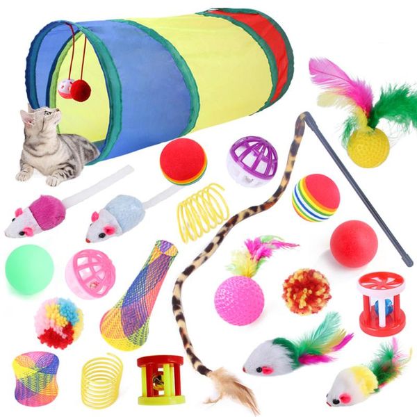 cat toys 22pcs funny stick colorful turkey feathers tease interactive pet for playing toy supplies random
cat toys 22pcs funny stick colorful turkey feathers tease interactive pet for playing toy supplies random