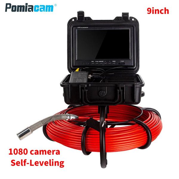 cameras wp9600fw 1080p hd sewer pipe inspection self-balancing 7mm red cable 50m 4500mah battery for pipeline repair
cameras wp9600fw 1080p hd sewer pipe inspection self-balancing 7mm red cable 50m 4500mah battery for pipeline repair