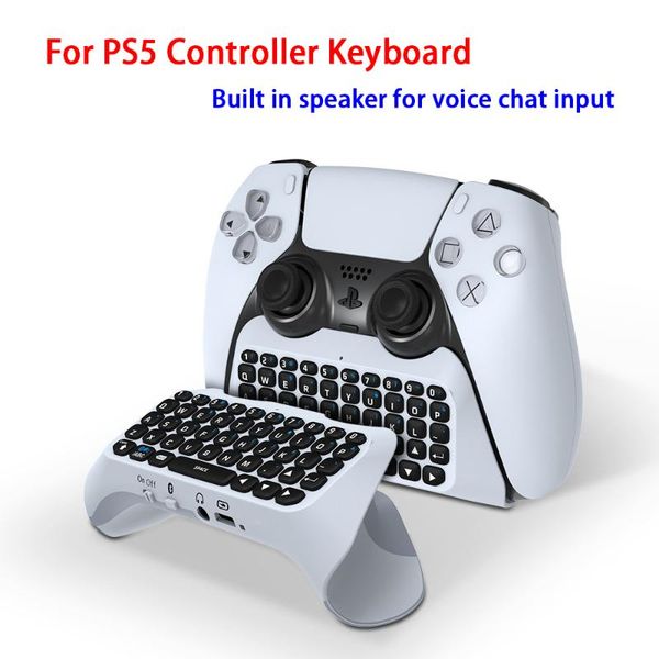 for ps5 controller wireless bluetooth external keyboard built in speaker voice chat input with usb type-c charging port game controllers & j
for ps5 controller wireless bluetooth external keyboard built in speaker voice chat input with usb type-c charging port game controllers & j