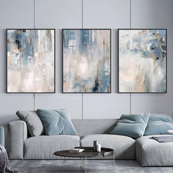 paintings nordic blue modern style abstract mural canvas print painting contemporary art decoration picture for living room
paintings nordic blue modern style abstract mural canvas print painting contemporary art decoration picture for living room