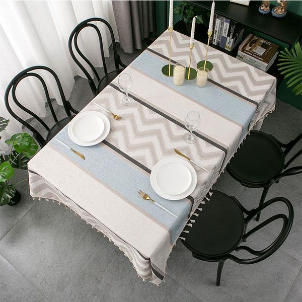 table cloth blue and white tablecloth tassel geometric cover luxury thick rectangular wedding dining tea oilproof
table cloth blue and white tablecloth tassel geometric cover luxury thick rectangular wedding dining tea oilproof