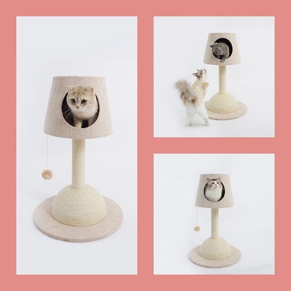 cat beds & furniture small luxury barrel solid wood stand table lamp climbing frame litter tree one scratch column
cat beds & furniture small luxury barrel solid wood stand table lamp climbing frame litter tree one scratch column