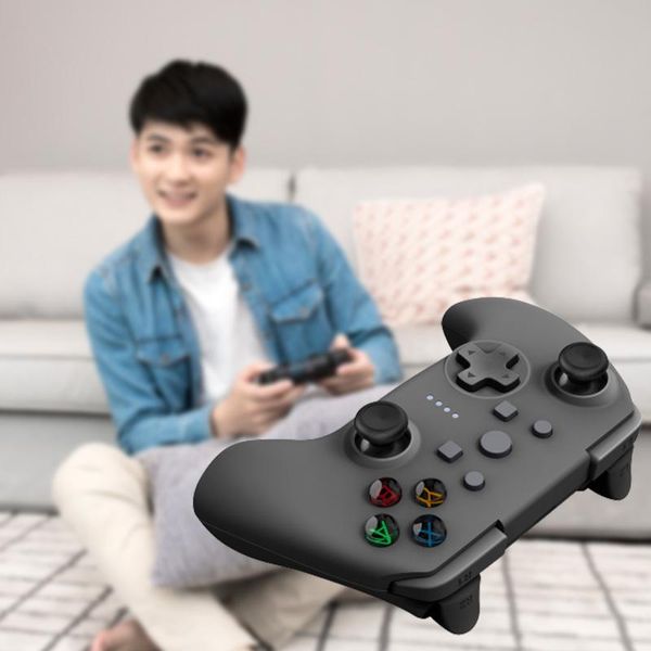 bluetooth controller gamepad wireless joystick joypad for switch pro ns-switch ns game controllers & joysticks
bluetooth controller gamepad wireless joystick joypad for switch pro ns-switch ns game controllers & joysticks