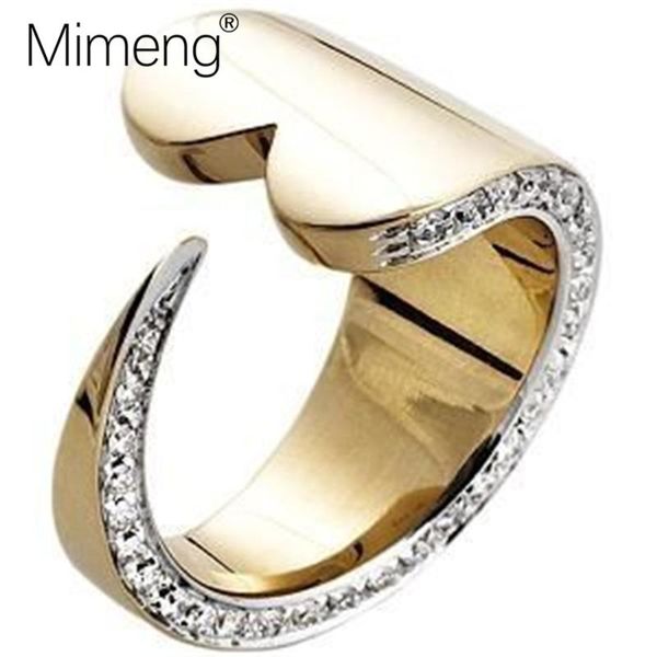 wedding rings personalized women engagement ring micro inlaid zircon jewelry on both sides anniversary gift for love wife, Slivery;golden
wedding rings personalized women engagement ring micro inlaid zircon jewelry on both sides anniversary gift for love wife, Slivery;golden