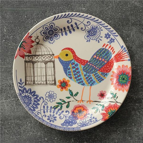 dishes & plates creative ceramic plate cutlery christmas round western salad steak fruit dessert cake storage decorative
dishes & plates creative ceramic plate cutlery christmas round western salad steak fruit dessert cake storage decorative