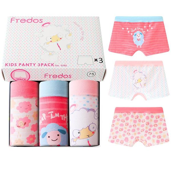 panties 3pcs/lot cute children girls sheep print underwear kids fashion boxer brief teenage girl for underpants, Camo
panties 3pcs/lot cute children girls sheep print underwear kids fashion boxer brief teenage girl for underpants, Camo