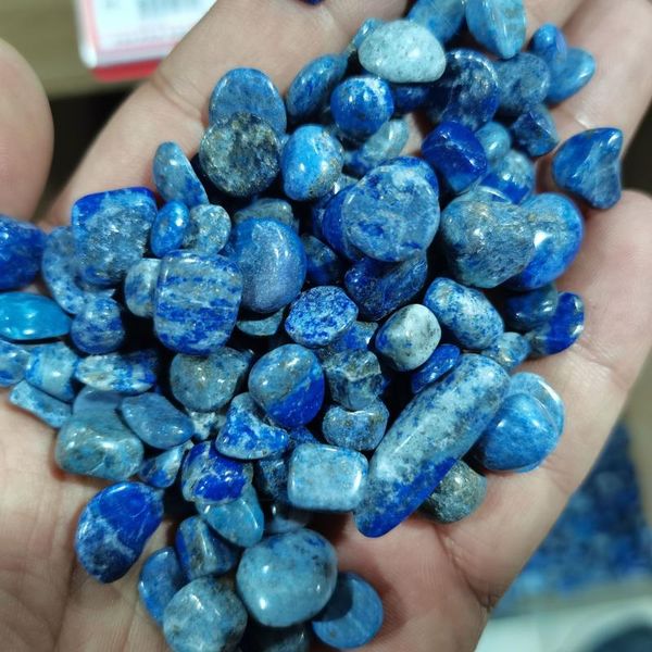 decorative objects & figurines 100g-300g natural lapis gravel cyan rock crystal quartz lasurite mineral specimen fish tank garden decoration
decorative objects & figurines 100g-300g natural lapis gravel cyan rock crystal quartz lasurite mineral specimen fish tank garden decoration