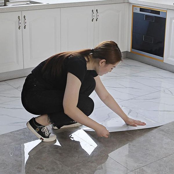 wall stickers pvc thickened marble kitchen adhesive tiles floor sticker toilet waterproof wallpaper self decoration
wall stickers pvc thickened marble kitchen adhesive tiles floor sticker toilet waterproof wallpaper self decoration