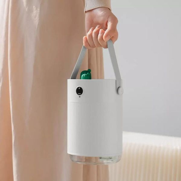 cute cactus double spray humidifier diffuser rechargeable intelligent humidity detection deskmist maker 1000ml sprayer humidifiers
cute cactus double spray humidifier diffuser rechargeable intelligent humidity detection deskmist maker 1000ml sprayer humidifiers